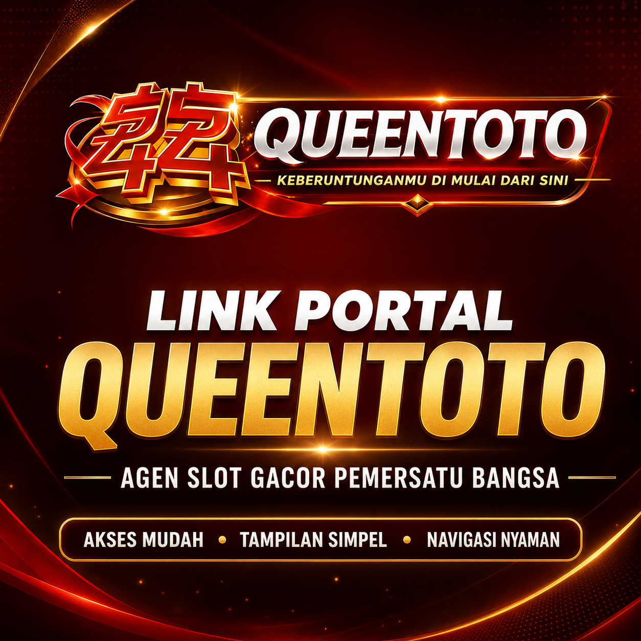 Link Portal Queentoto Agen Slot Gacor Pemersatu Bangsa
