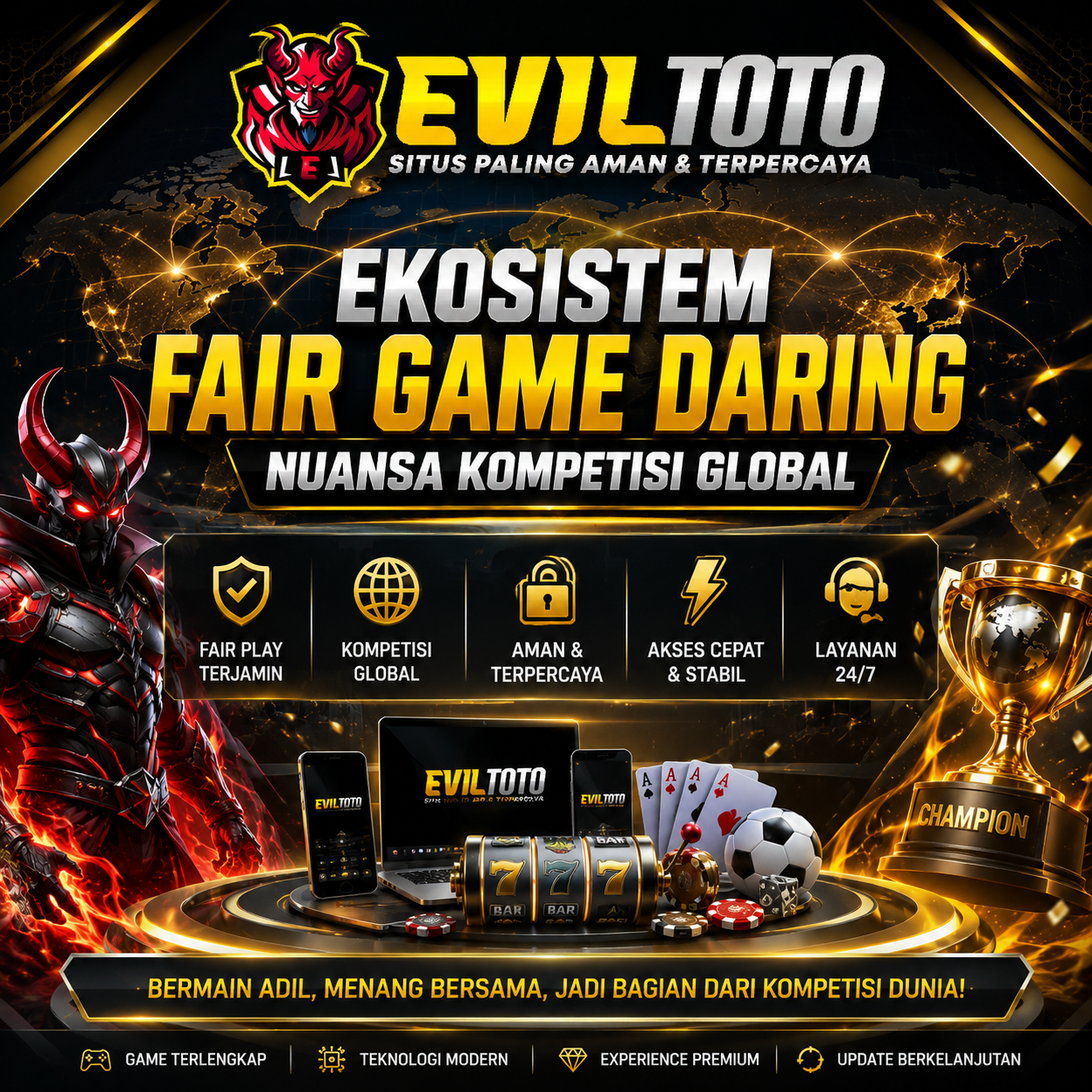 EVILTOTO