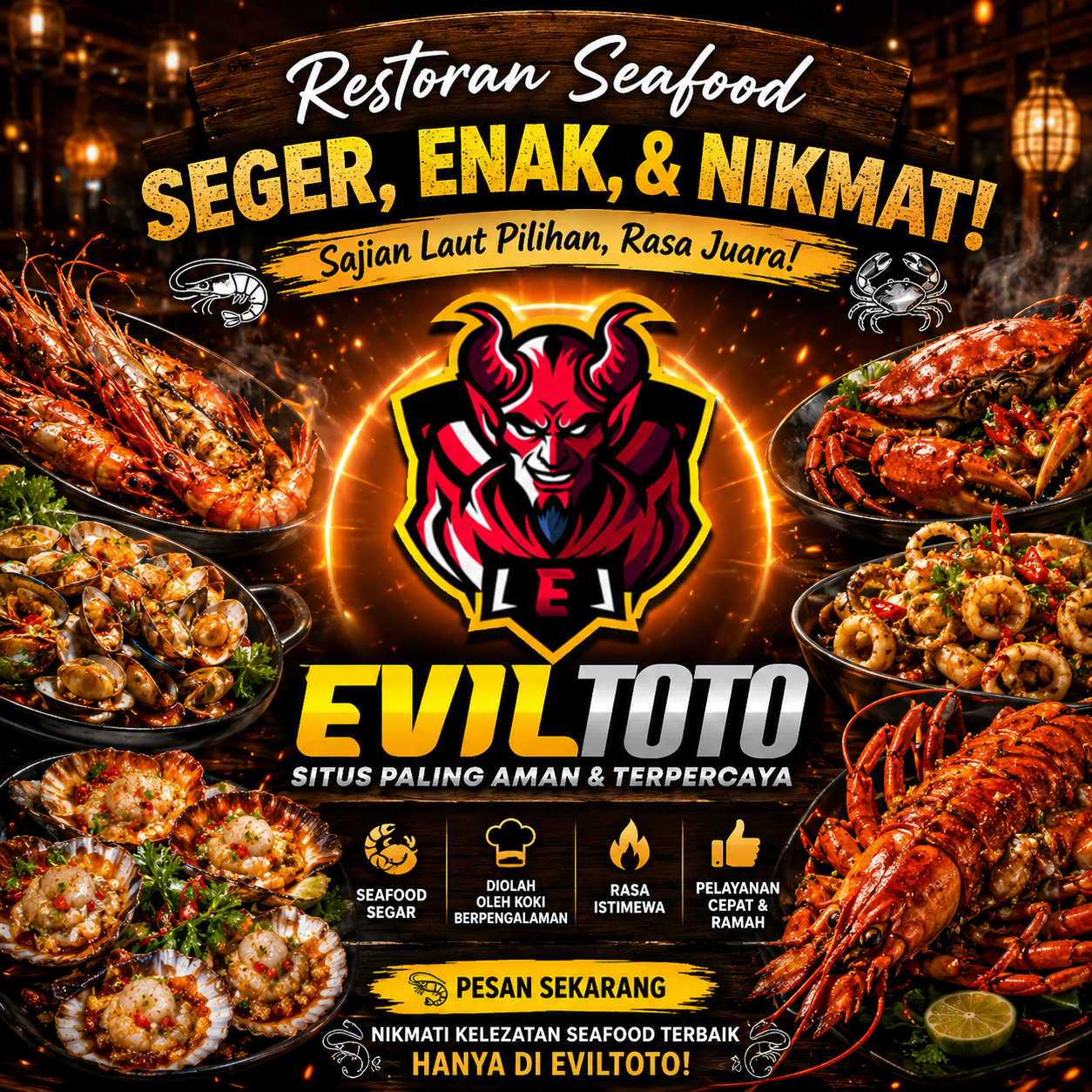 LOGIN Eviltoto